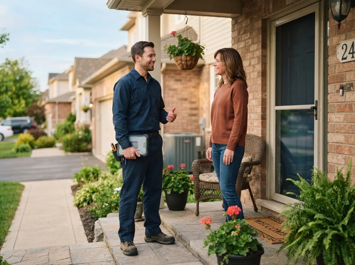 HVAC repair FAQs for Bartlett, TX